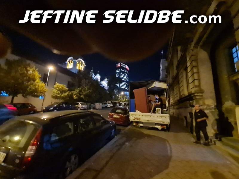 Selidbe Balkanska Beograd