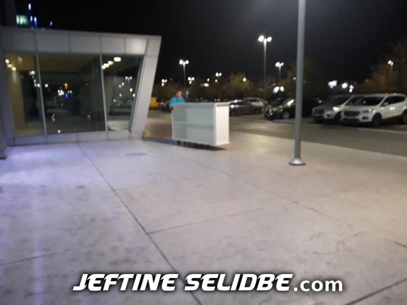 Selidbe Kancelarija Airport Sity