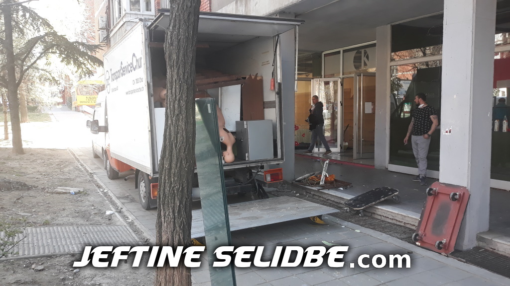 Selidba Lokala Bulevar Beograd