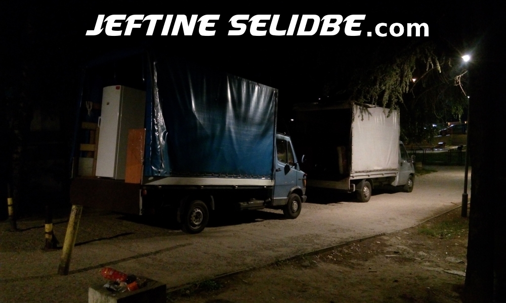 Selidbe Radno Vreme 00-24h NonStop Beograd