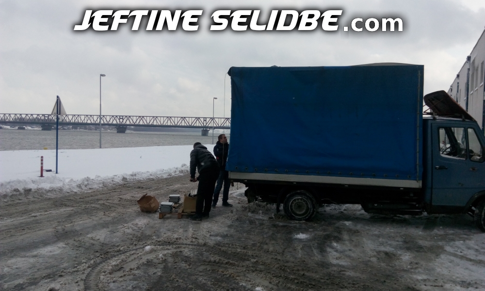 Selidbe Magacina Luka Beograd